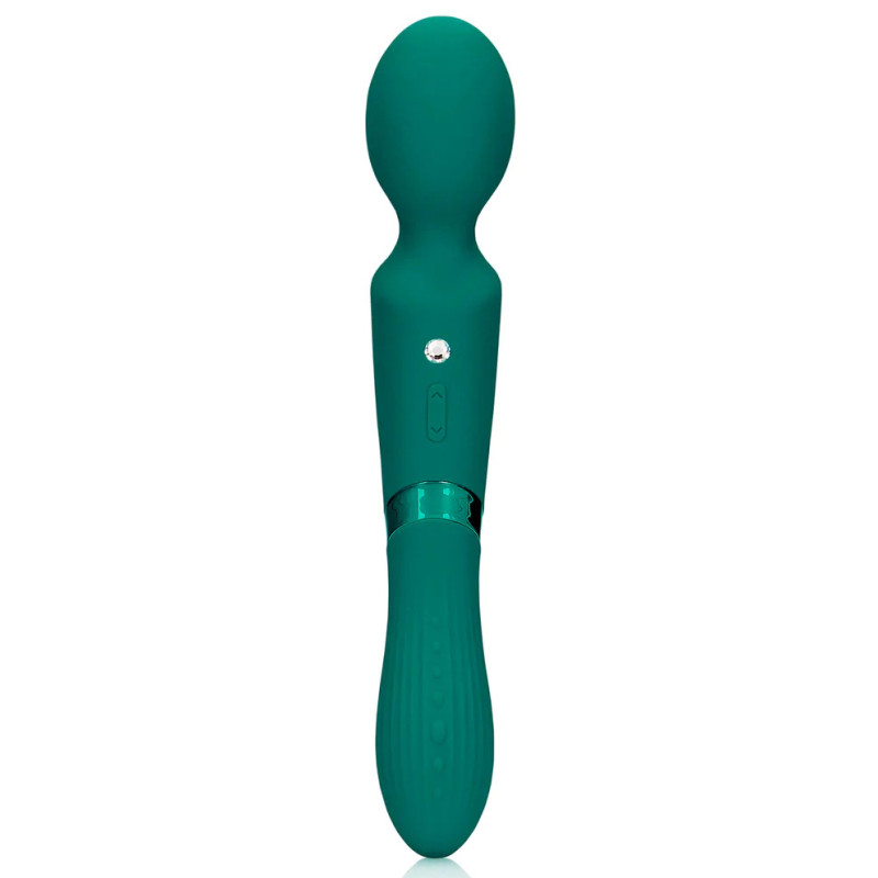  Loveline Wand et Vibro Doublesided 10 x 3.4cm